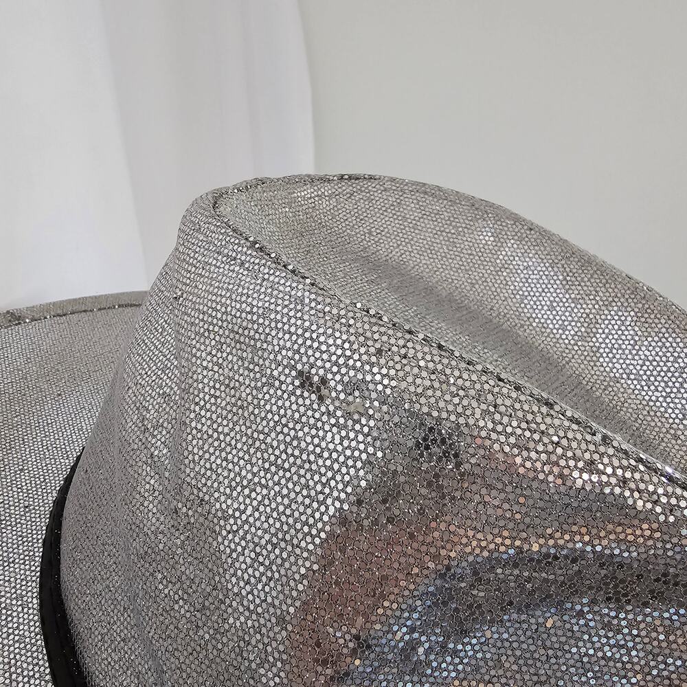 Fully Glitter Cowgirl Hat San Diego Hat Co - Picture 4 of 6